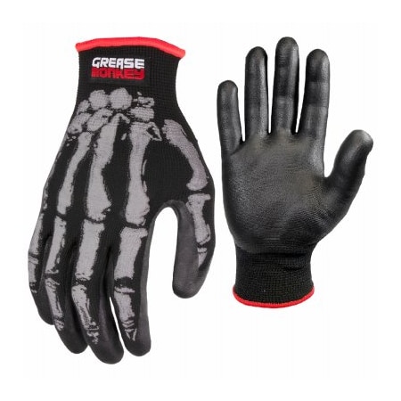 Big Time Products XL Foam Nitrile Glove 25278-26